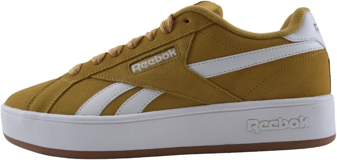 

Кроссовки Reebok Unisex-Adult Retro Mega, золотой