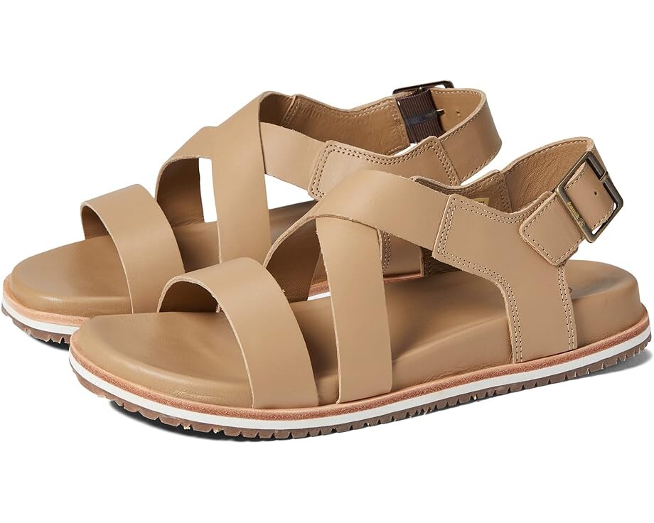

Сандалии Kamik Sadie Cross, цвет Light Brown
