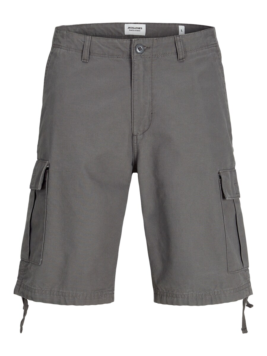 

Свободные брюки-карго JACK & JONES JPSTCole Barkley, серый