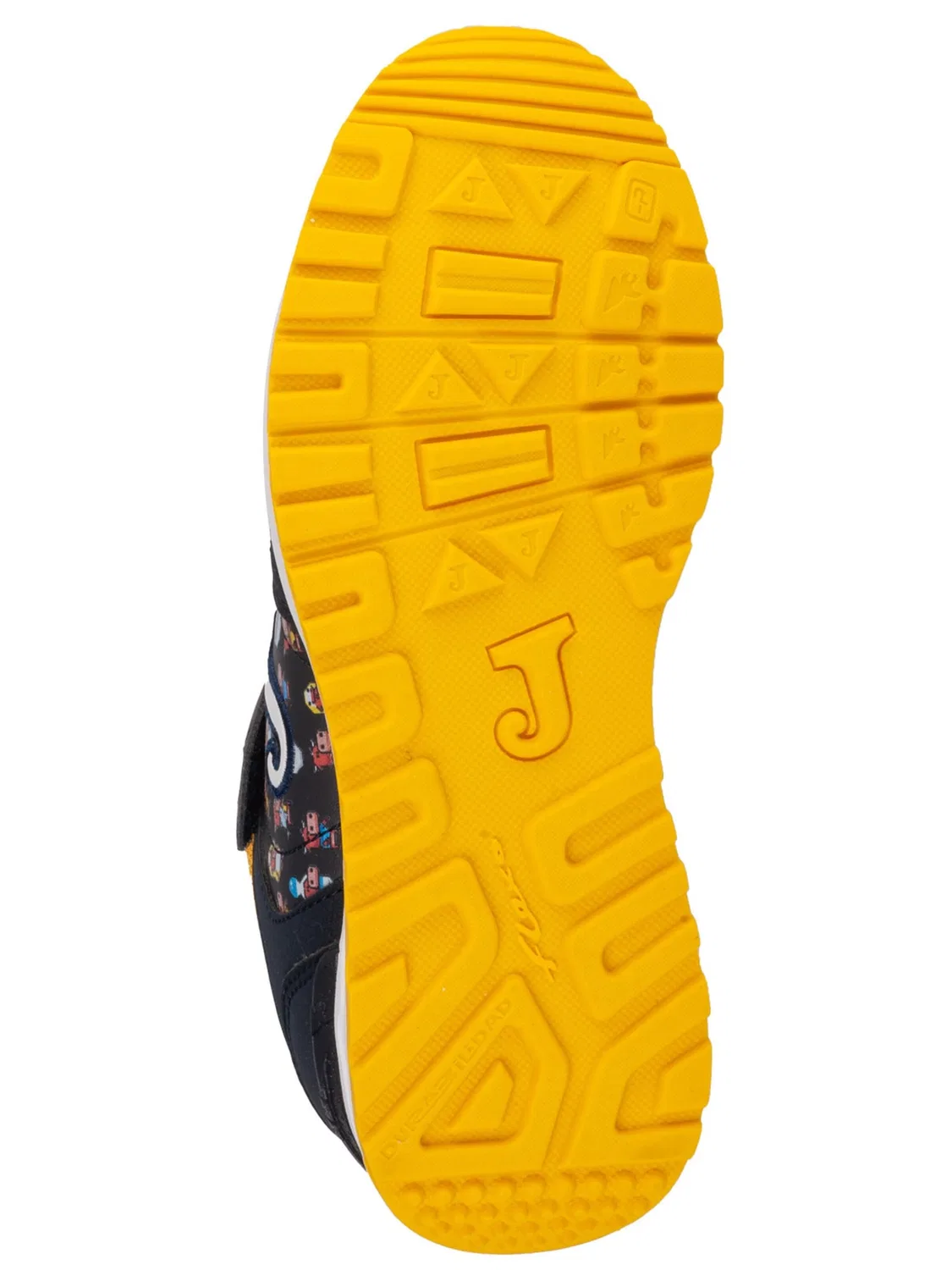 Кроссовки 'Joma Tornado Jr 24 JTORNAW' Joma, Dark Blue — фото 3