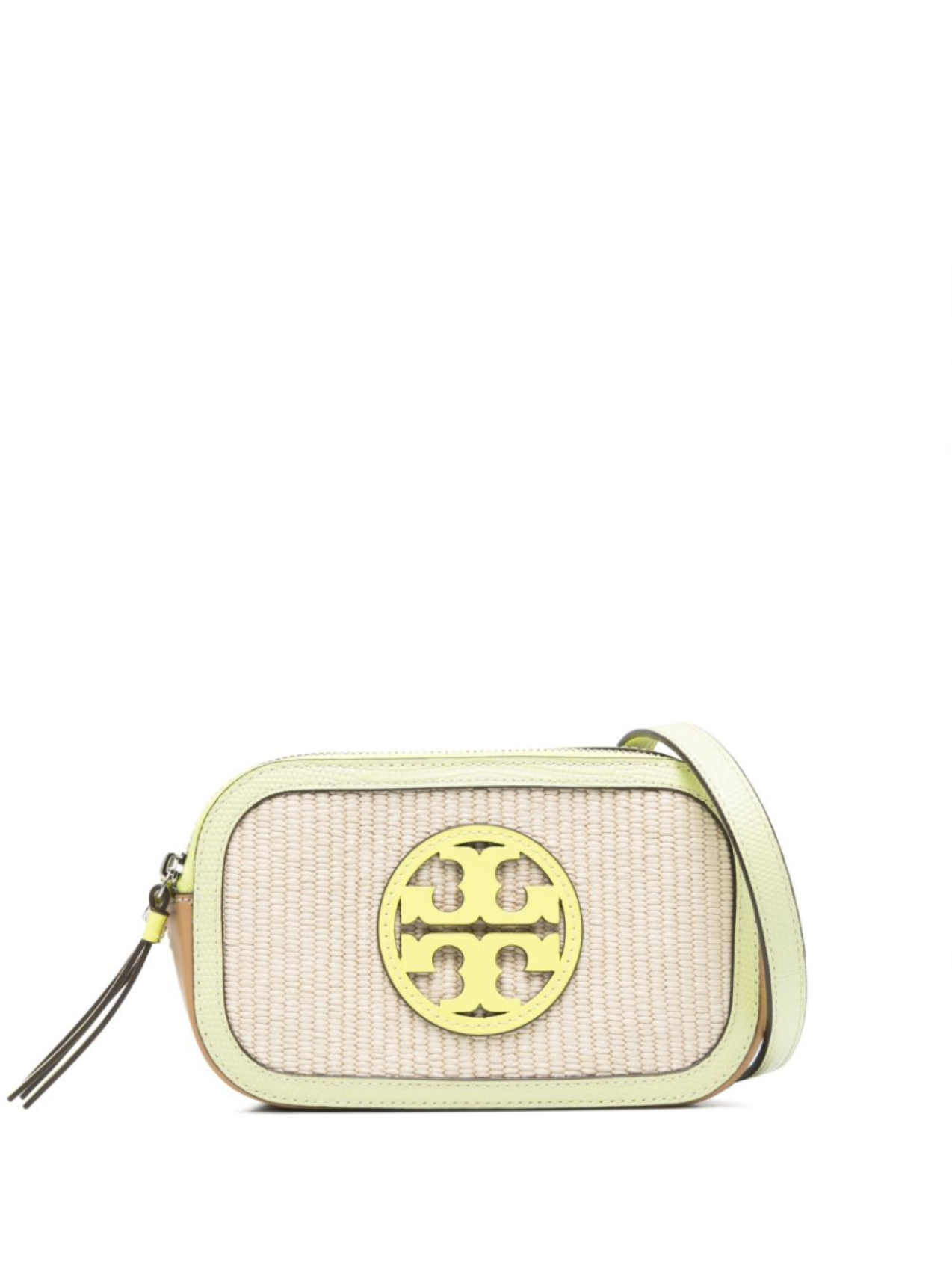 

Tory Burch мини-сумка через плечо Miller, нейтральный цвет
