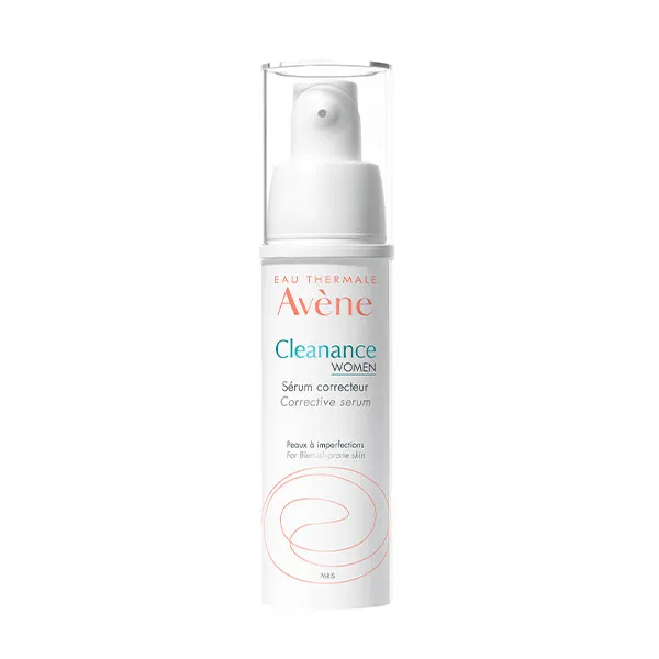 

Сыворотка, корректирующая пятна Cleanance Women Corrective Serum Avene, 30 ml