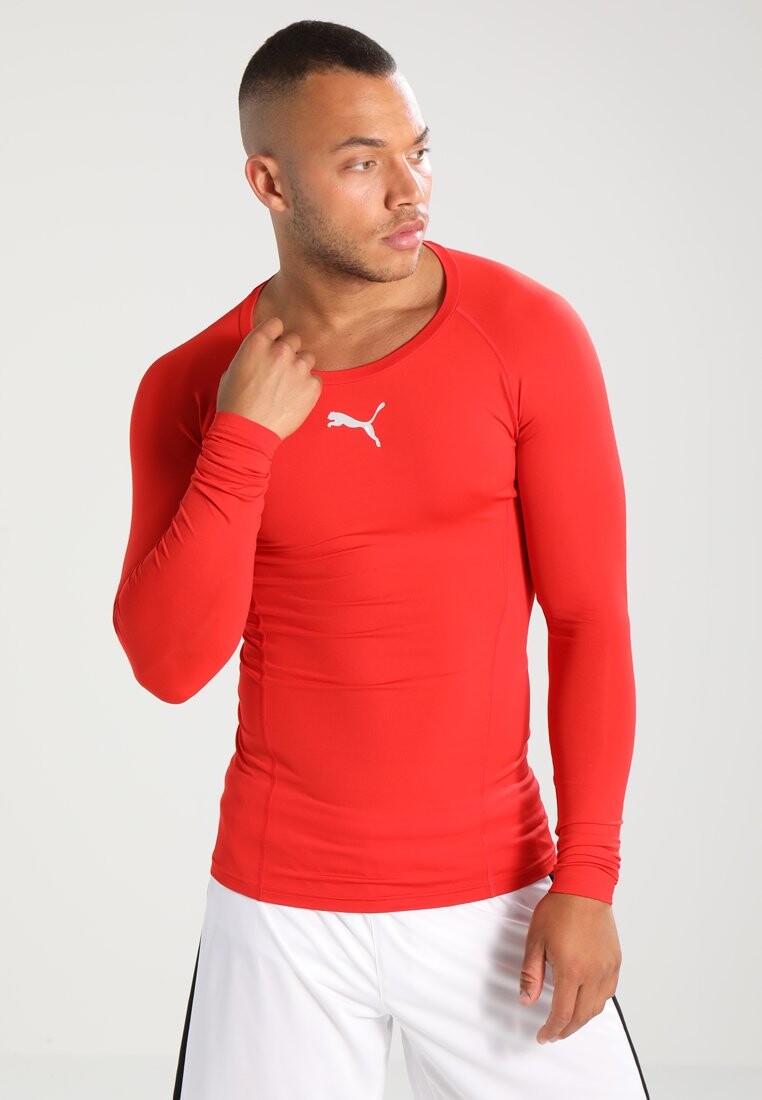 

Футболка Puma, красный