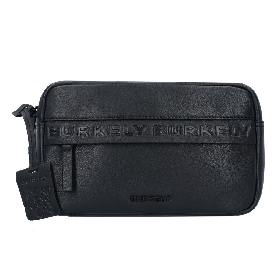 

Поясная сумка Burkely Fanny Pack Minimal Mason, черный