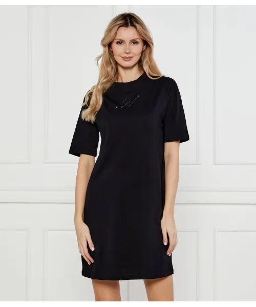 

Платье Armani Exchange, черный