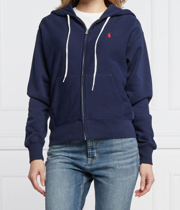 

Свитер Regular fit Polo Ralph Lauren, синий