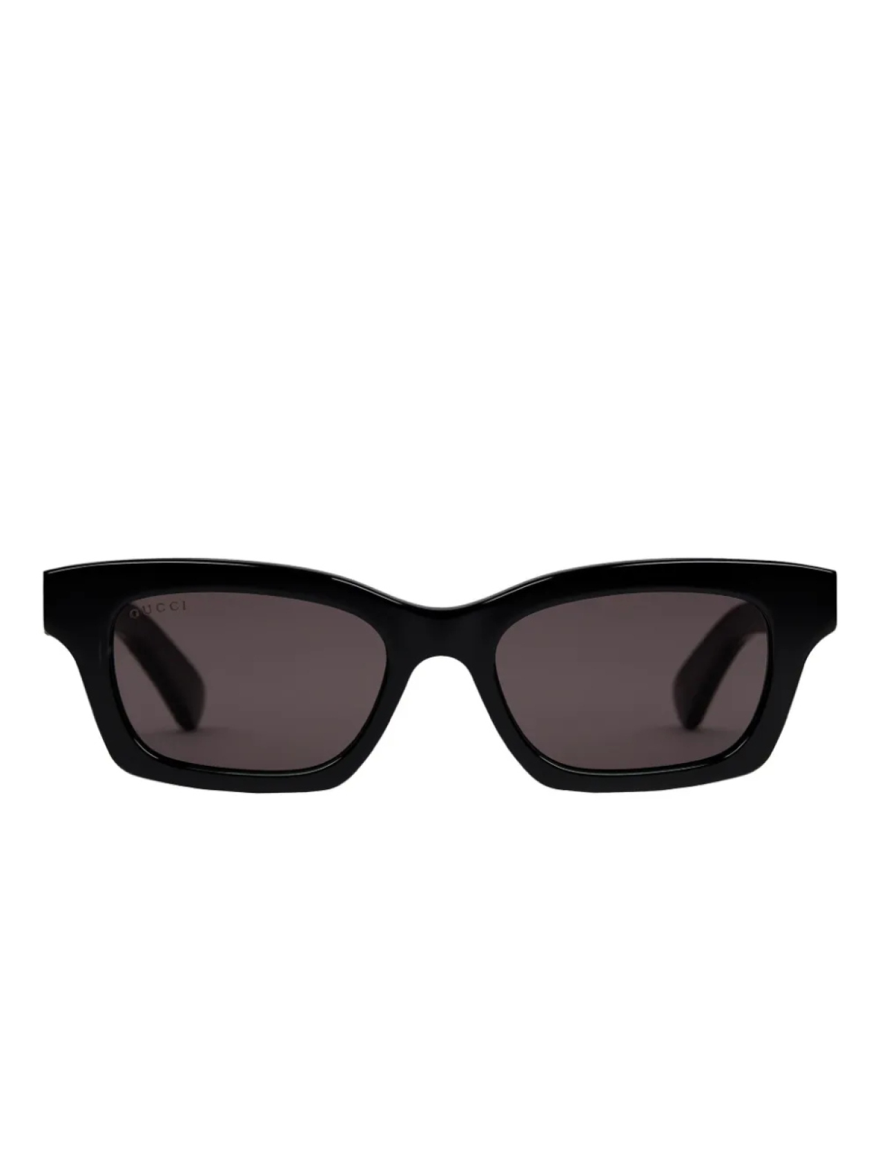 

Солнцезащитные очки «кошачий глаз» Gucci Eyewear, черный