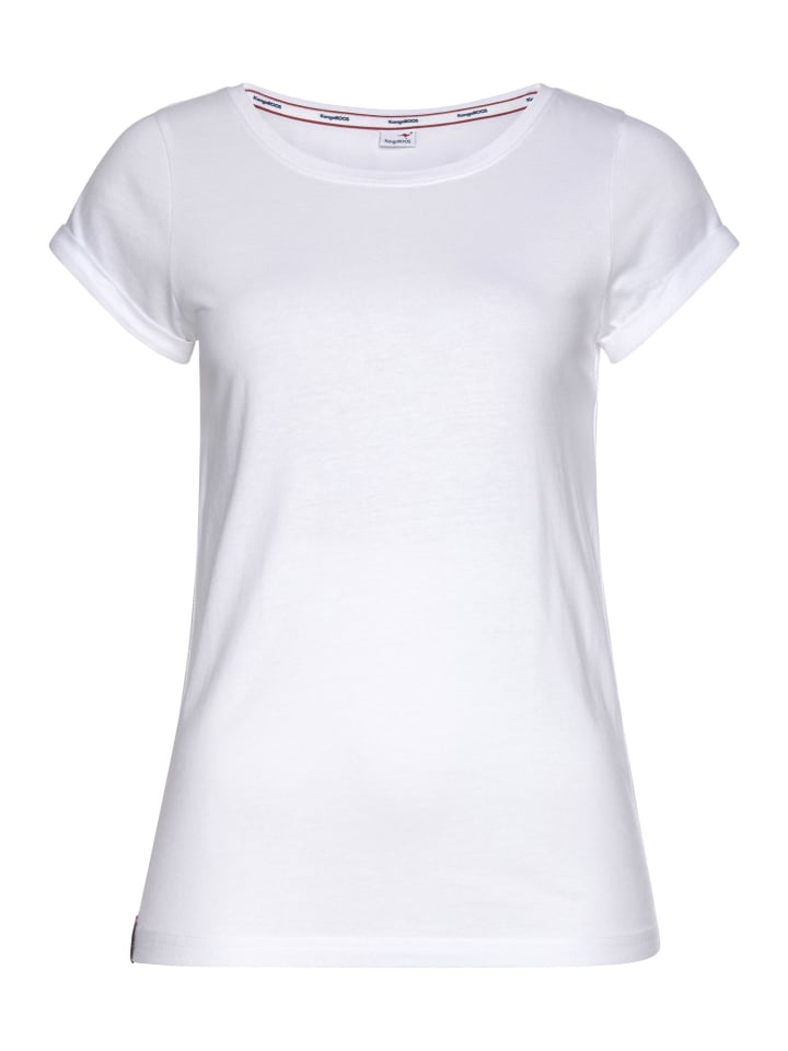 

Футболка Kangaroos, белый