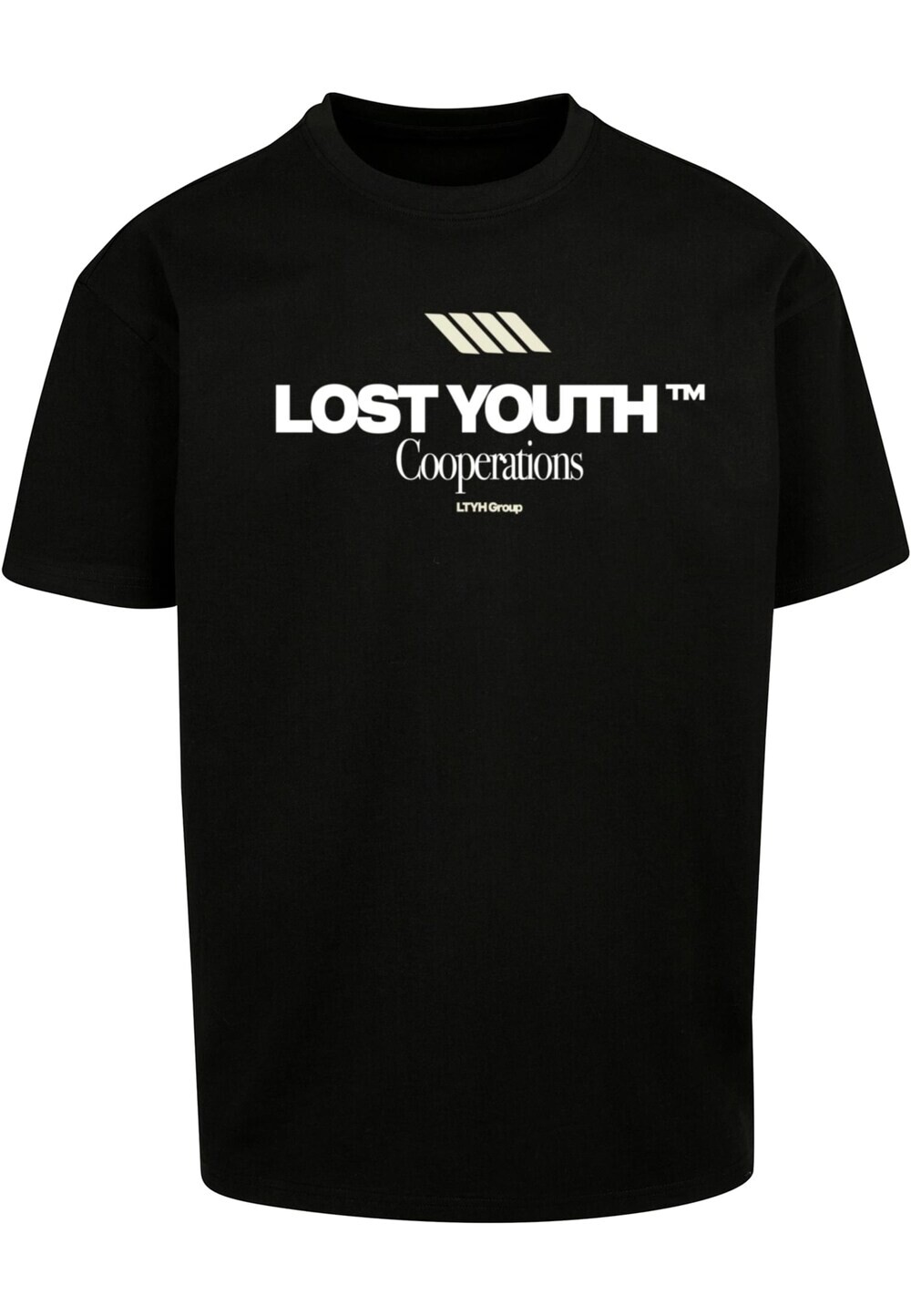 

Футболка Lost Youth, черный