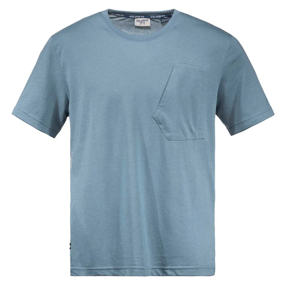 

Футболка с коротким рукавом Dolomite Pelmo Dri SS, синий