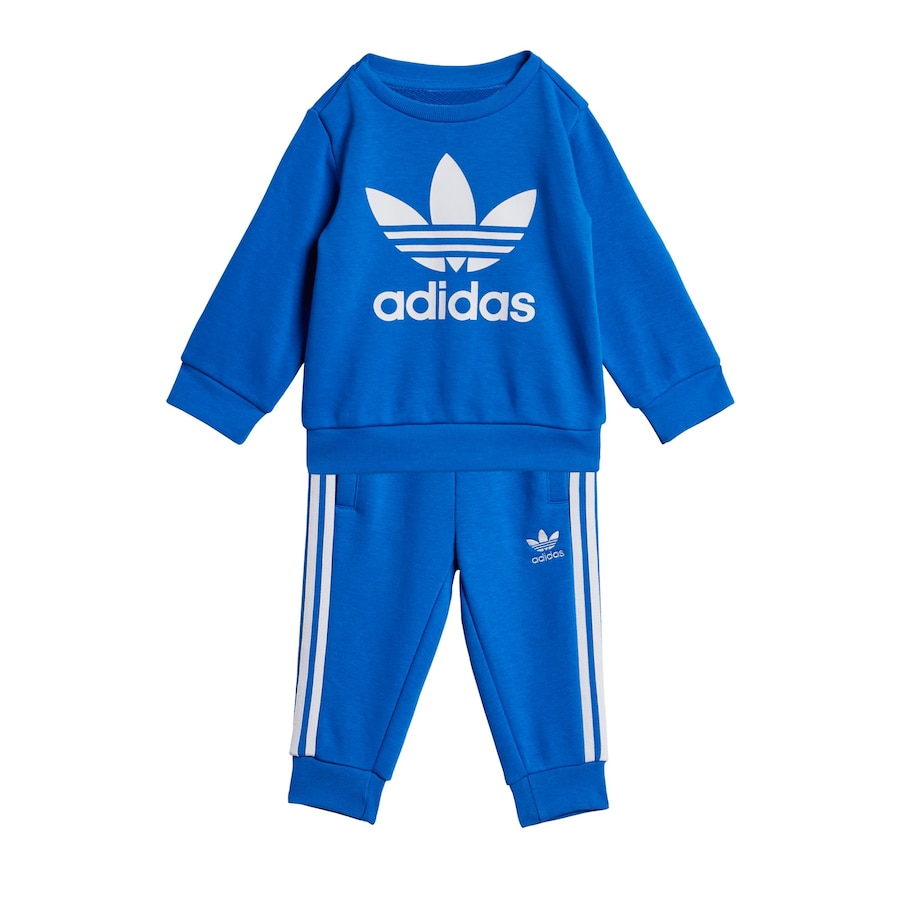 

Спортивный костюм ADIDAS ORIGINALS Crew Set, синий