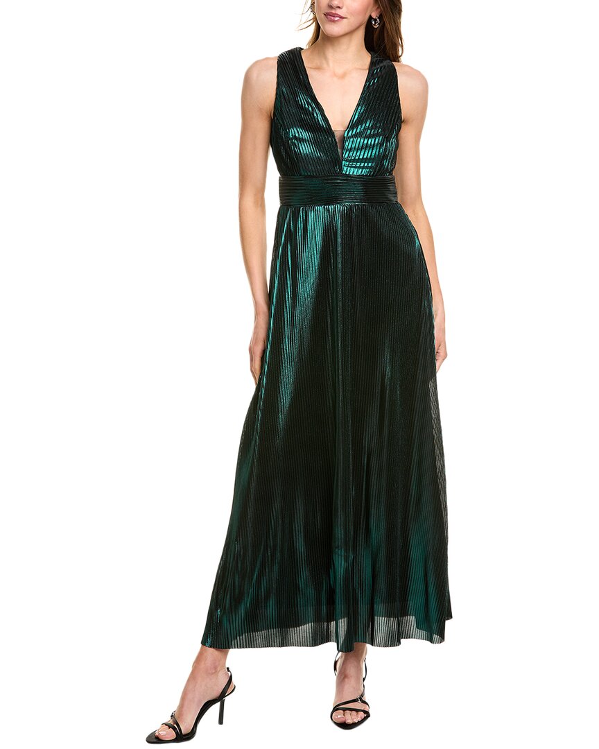 

Марина Плиссированное платье Marina, Hunter