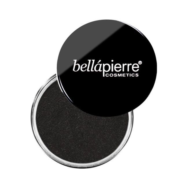 

Минеральные тени для век Bellapierre Bella Pierre, цвет noir, 2,35 гр
