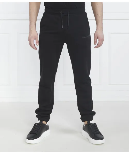 

Спортивные штаны Regular fit Karl Lagerfeld, черный