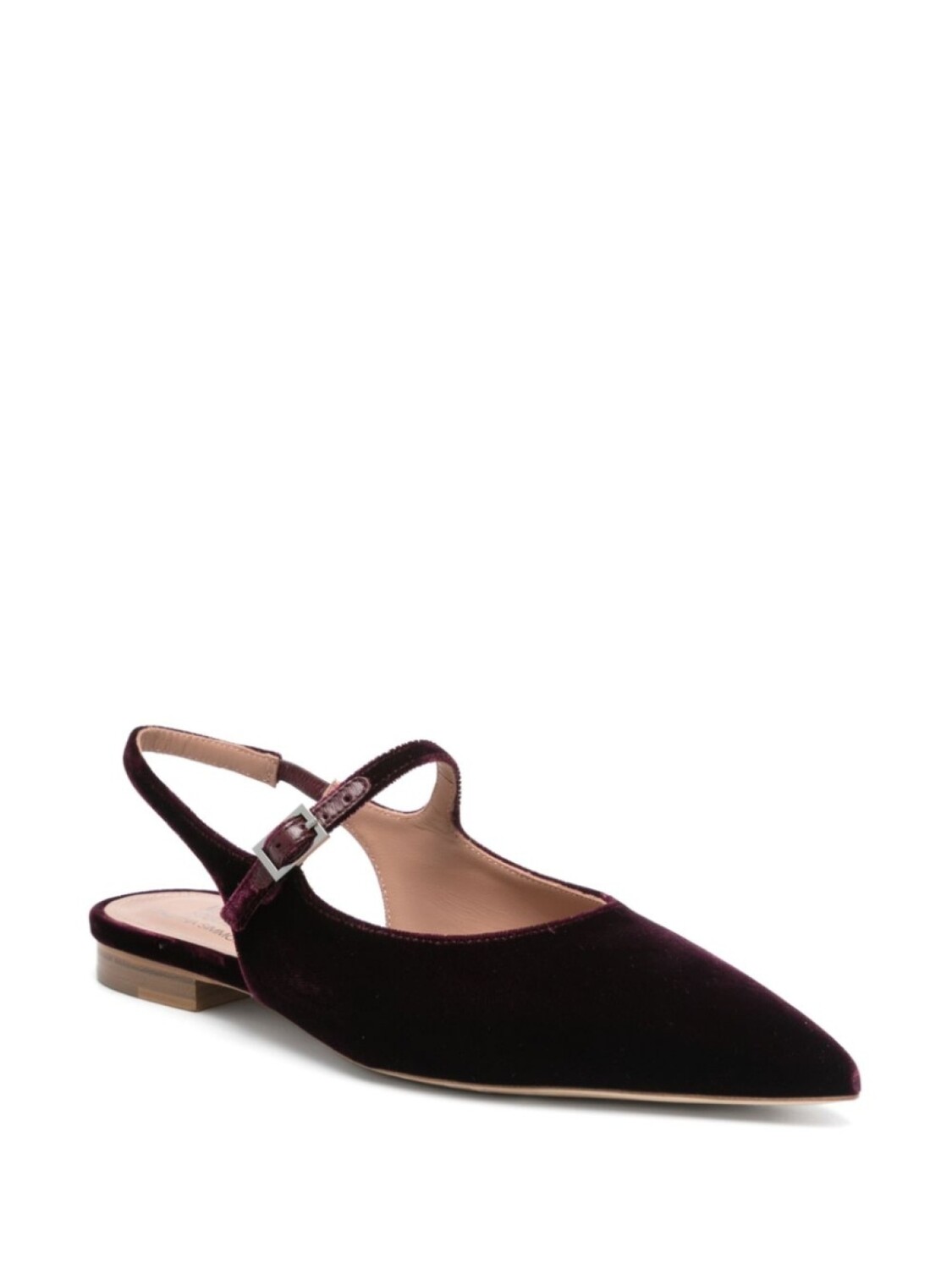 Балетки Karla Malone Souliers, фиолетовый — фото 2