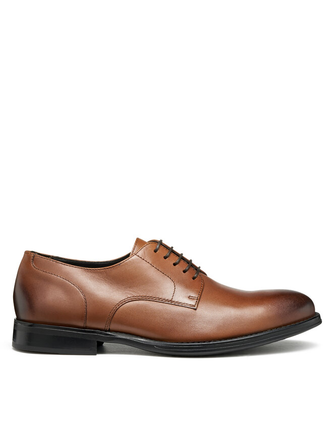 

Полуботинки U Barberigo U56MBC 00043 C6610 Geox, коричневый