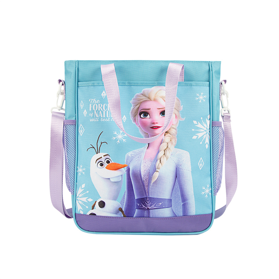 

Disney Замороженная коллекция Человека-паука ПВХ наплечная сумка детская разноцветная, Frozen