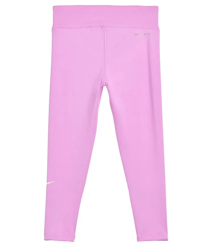 Леггинсы Dri-FIT One Tights Nike Kids, Light Magenta — фото 2