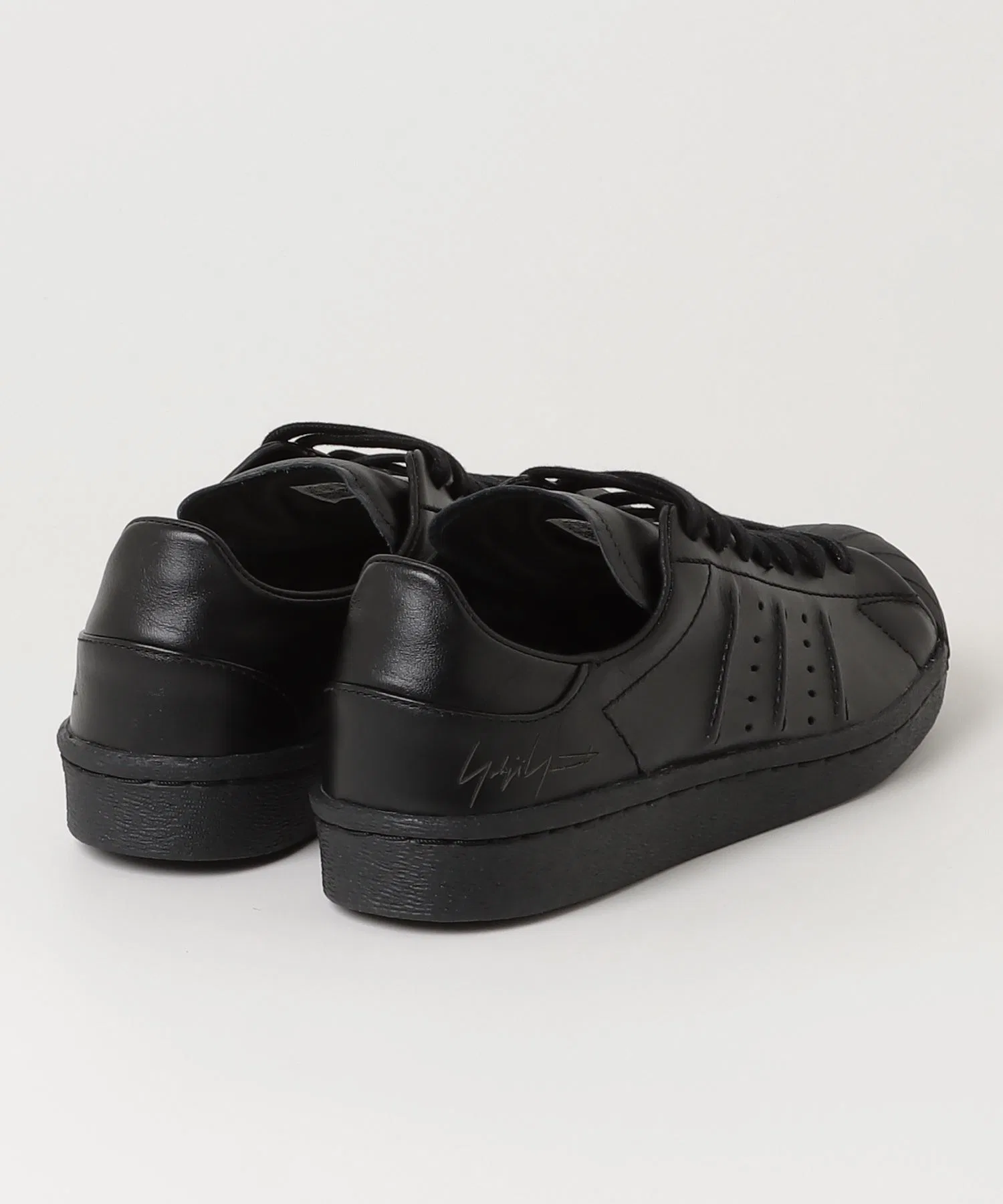 Мужские кроссовки Y-3 SUPERSTAR — фото 4