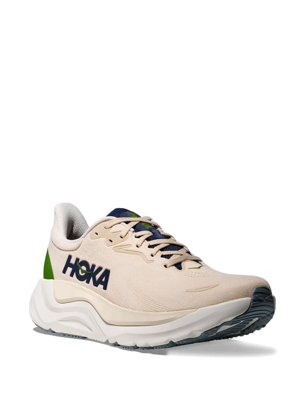 Кроссовки Arahi 8 цвет береза/алебастр Hoka, бежевый — фото 2