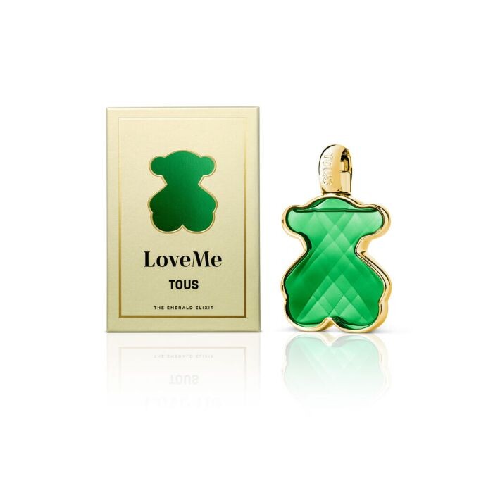 

Туалетная вода унисекс LoveMe The Emerald Elixir Tous, 90 ml