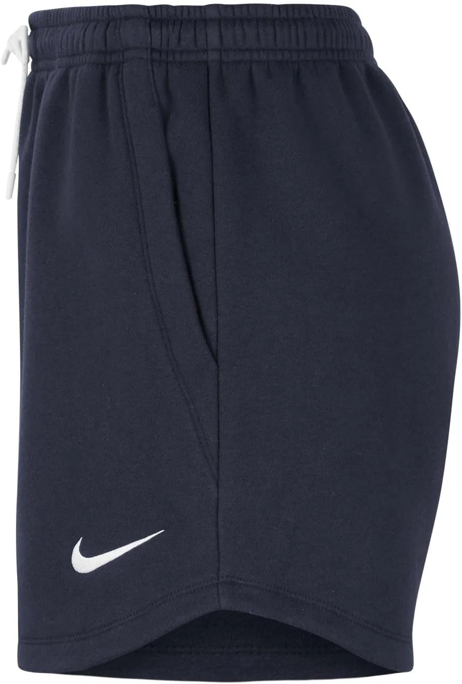 Шорты активные Nike Park 20, Blue (Obsidian/White) — фото 2