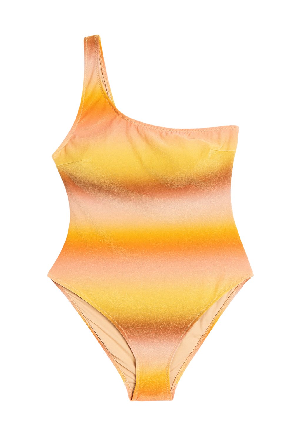 

Купальник ONE-SHOULDER Koton, розовый