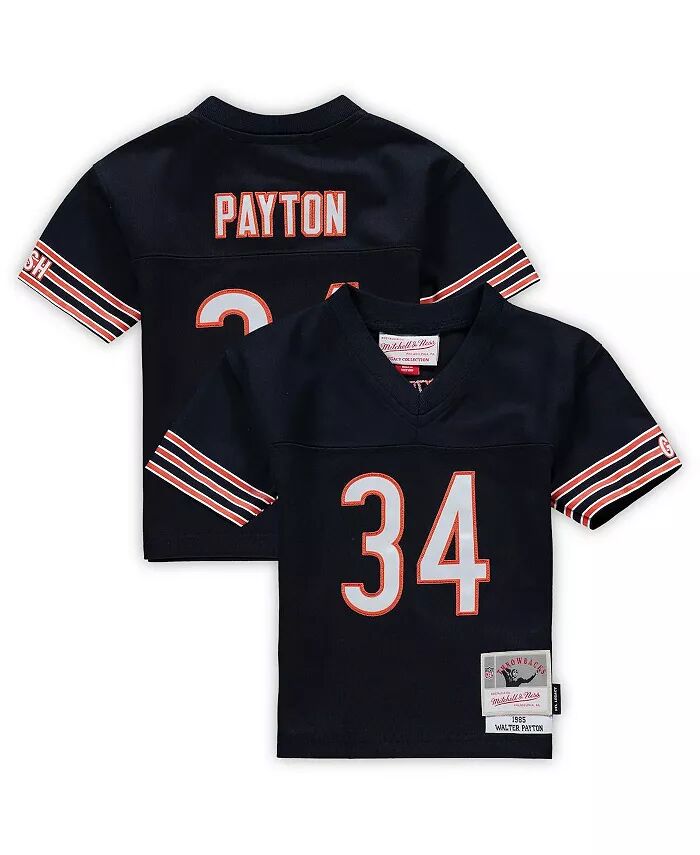

Джерси для девочек Mitchell & Ness