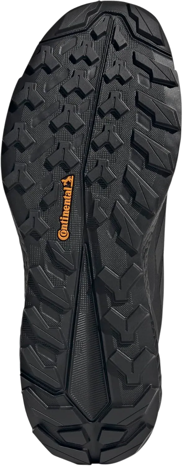 Мужские походные ботинки Adidas Terrex Free Hiker 2.0 с Gore-tex, черный/серый — фото 3