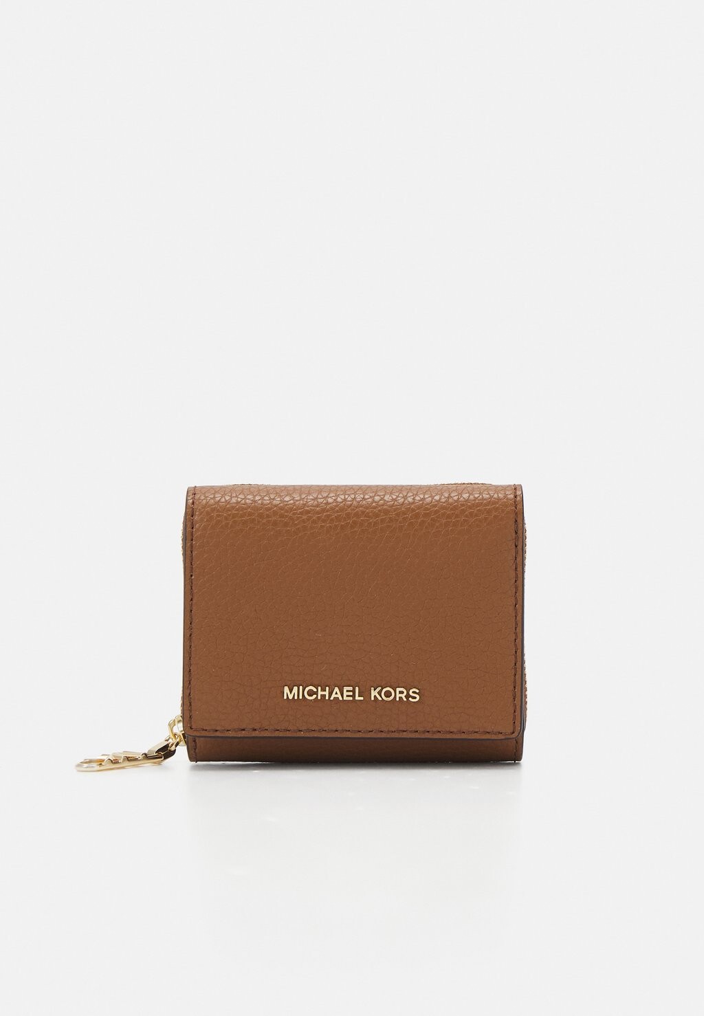 

Кошелек EMPIRE TRIFOLD WALLET MICHAEL Michael Kors, коричневый