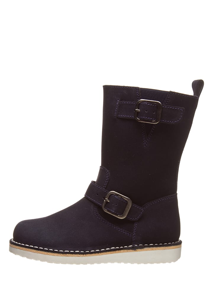 

Ботинки El Naturalista, темно-синий