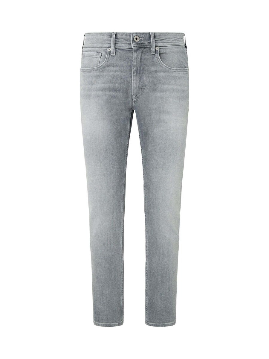 

Обычные джинсы Pepe Jeans, серый деним
