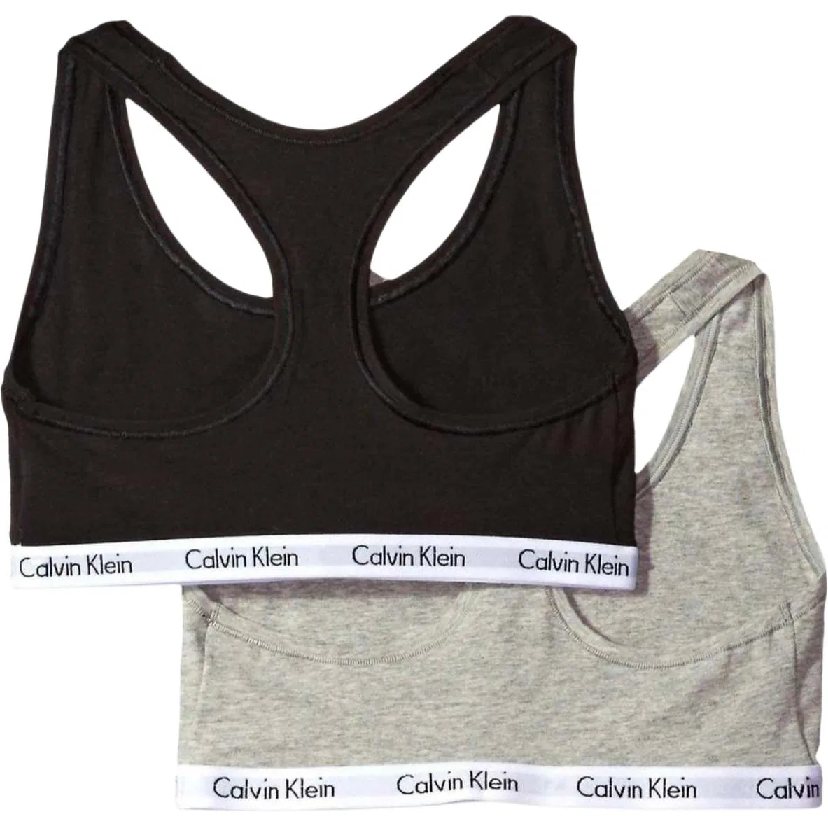 Женское спортивное белье Black+Gray Calvin Klein