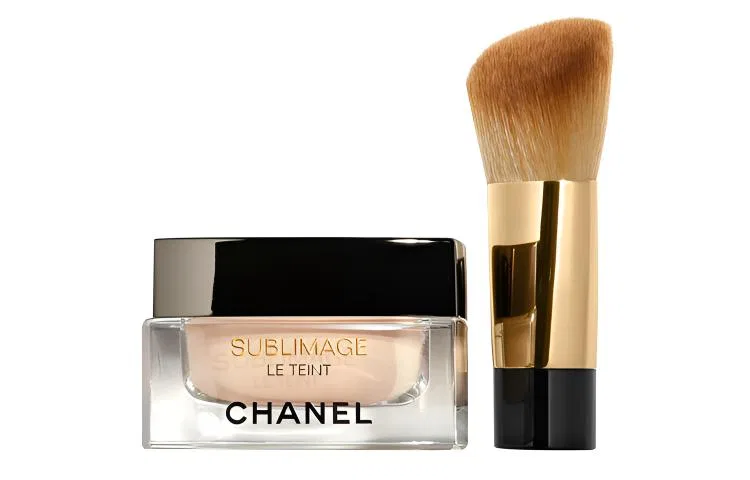 Женский тональный крем Luxury Style Essence Foundation Cream, CHANEL, B01-Suitable for Fair Skin