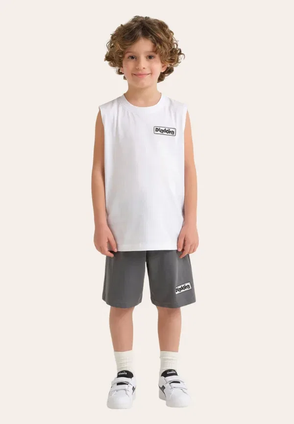 Комплект - спортивные штаны Diadora, мультиколор