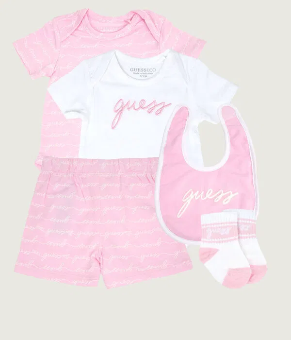 Детский комплект для девочек Guess, Rosa