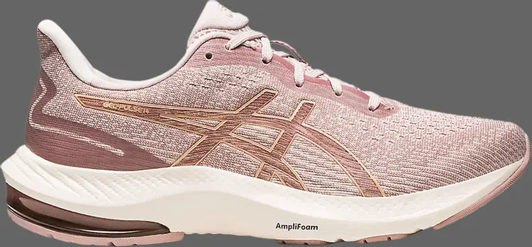 

Кроссовки wmns gel pulse 14 'mineral beige champagne' Asics, загар, Коричневый, Кроссовки wmns gel pulse 14 'mineral beige champagne' Asics, загар