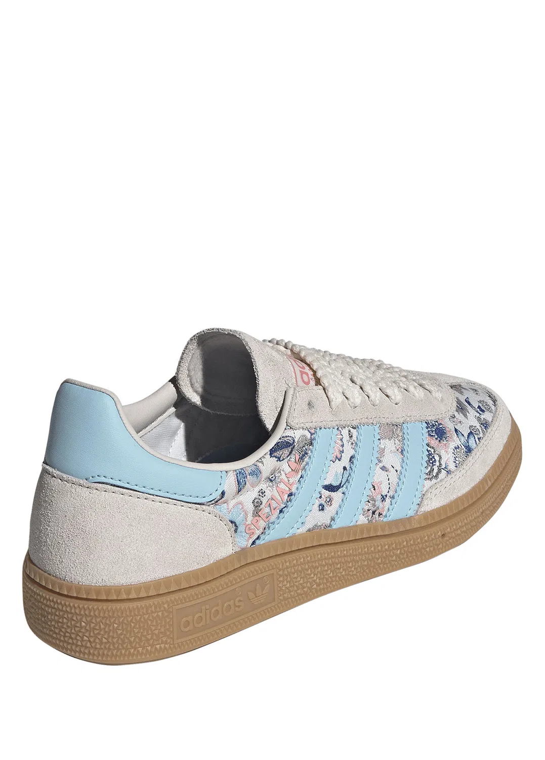 Кроссовки Adidas Handball Spezial, Bej — фото 4