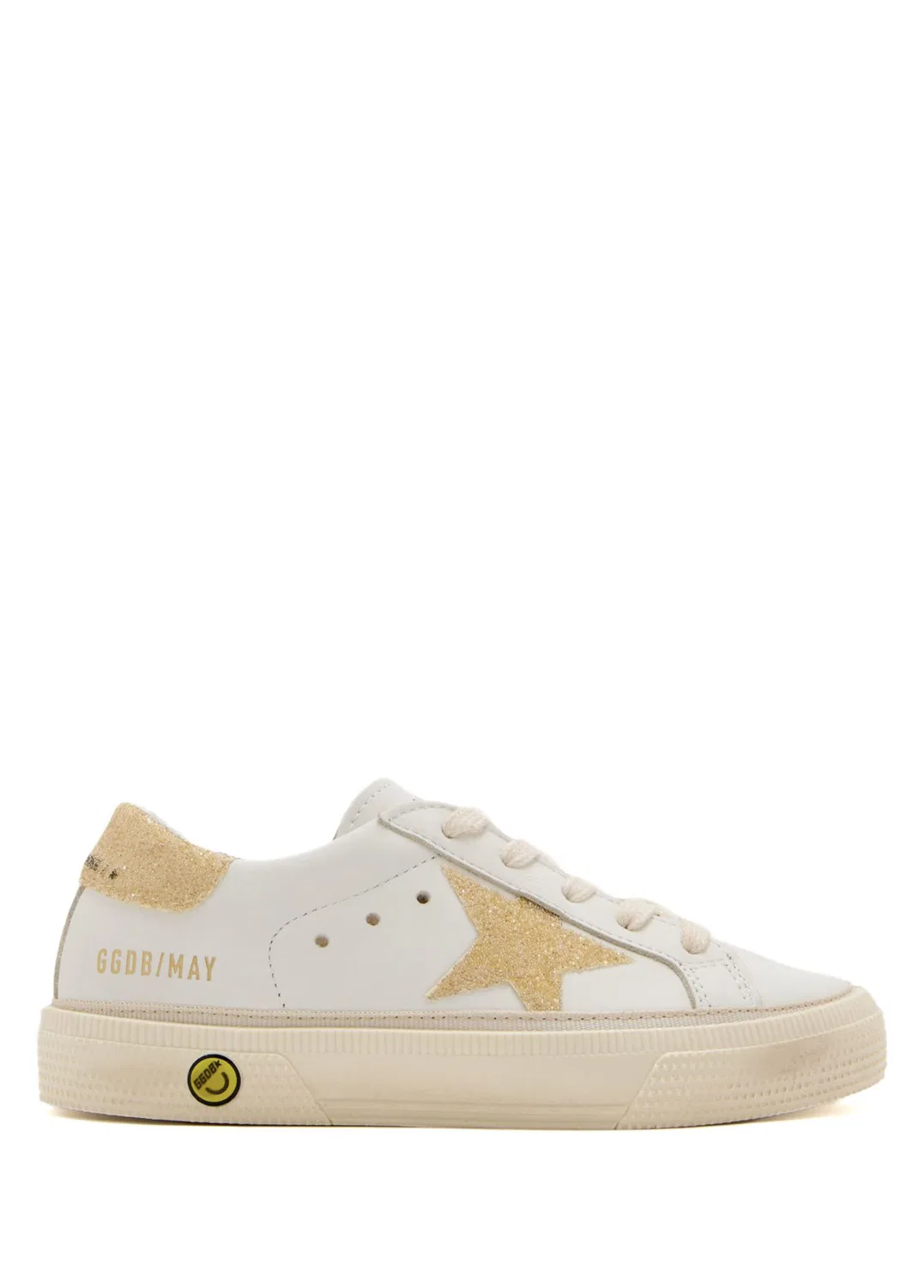 Кроссовки Golden Goose May Gold
