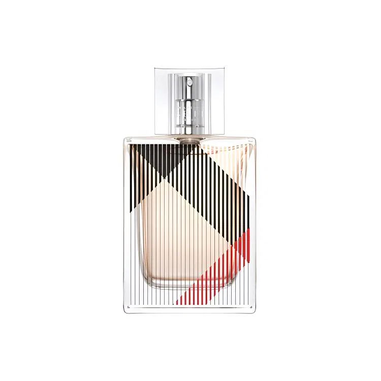 Женская парфюмерная вода Burberry Brit British Style, 100 мл, Burberry, Vanilla Mahogany — фото 4
