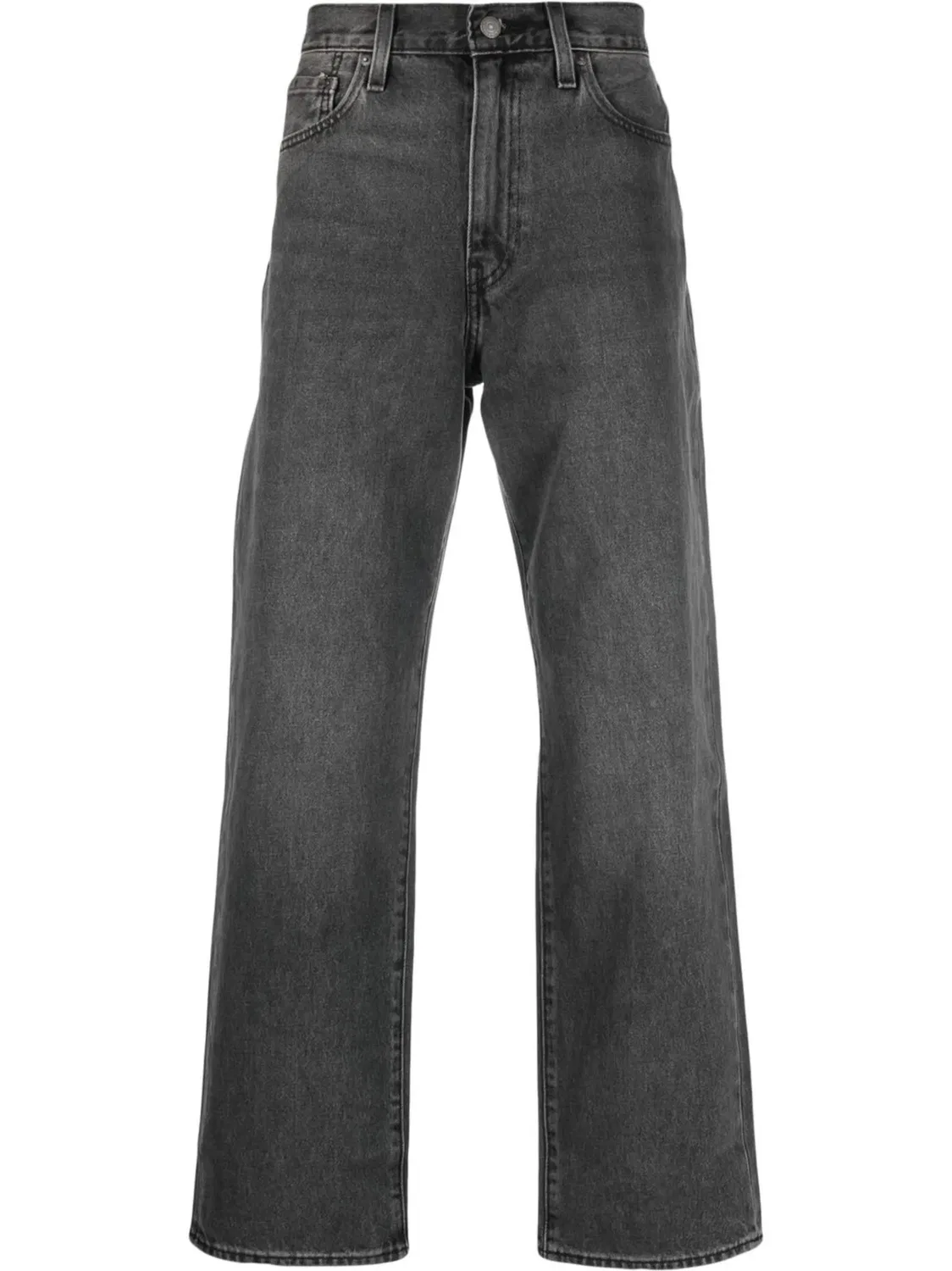 Джинсы Stay Loose Черные Levi's, черный