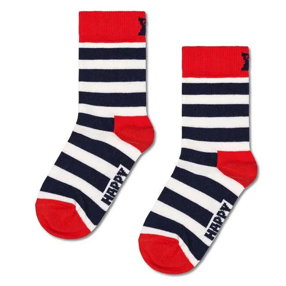 Носки Classic Stripe Happy Socks, синий