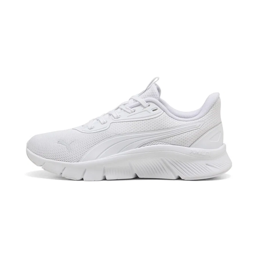 Кроссовки PUMA 'FlexFocus Lite' белого цвета
