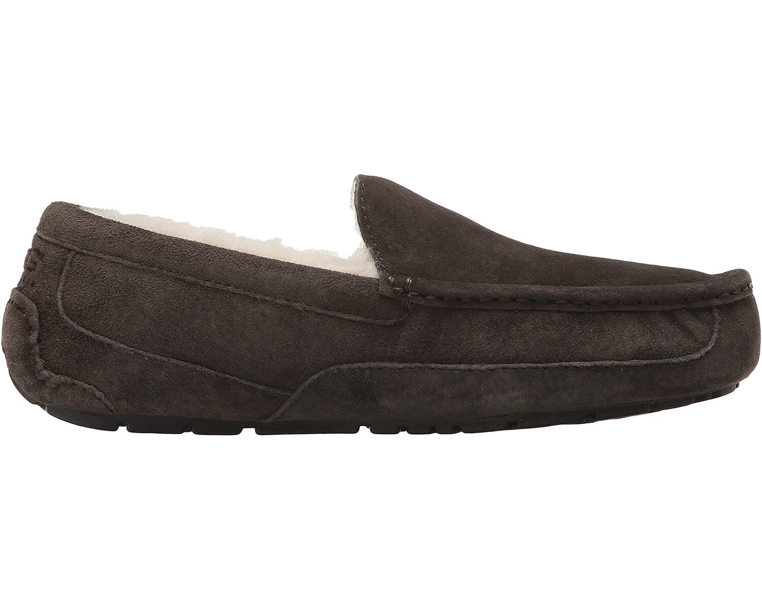 

Слипперы Ascot UGG, древесный уголь