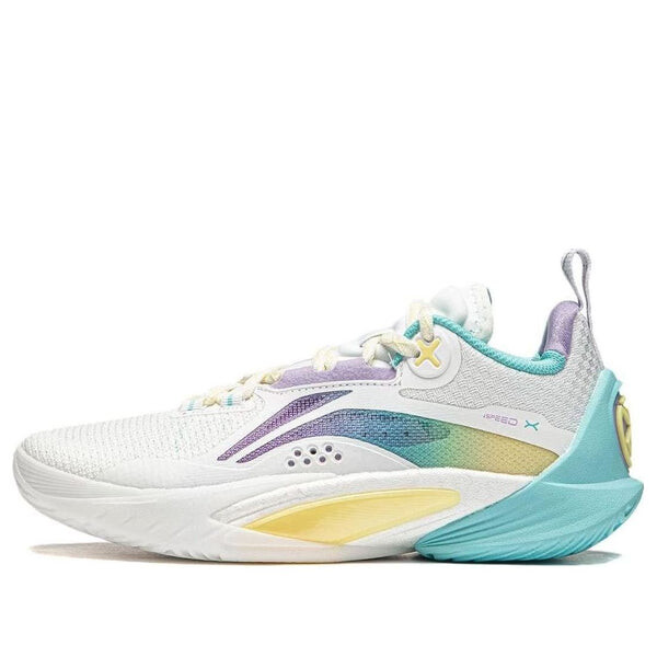 

Кроссовки флэш 10 Li-Ning, белый