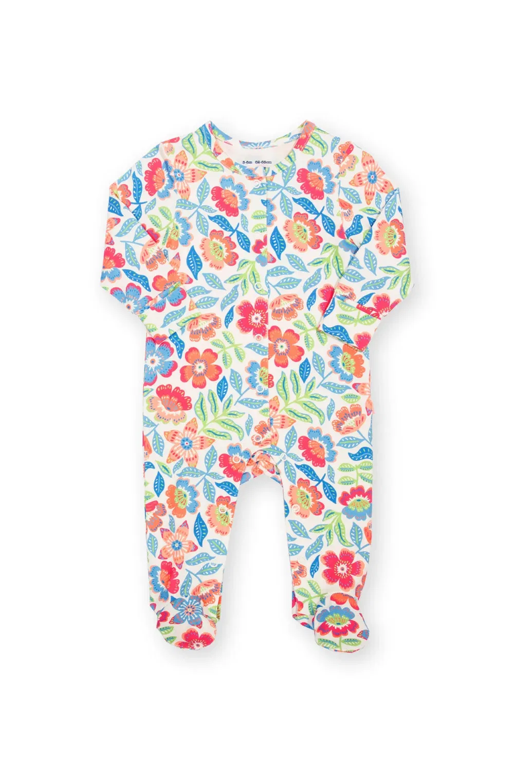Детский комбинезон для сна Tropicarnival Kite, Multi