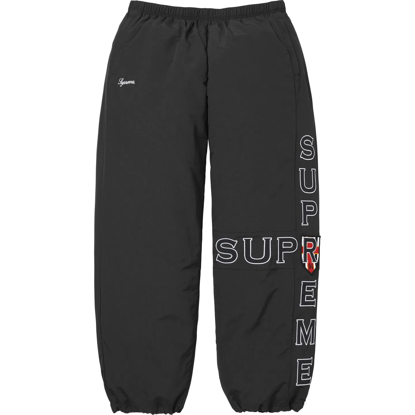 Спортивные штаны Supreme FW26 Sports Pants Unisex Moderate, Blue — фото 3