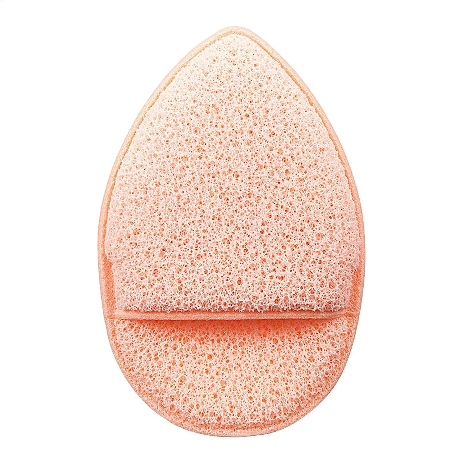 Спонж для умывания, Generic, Набор из 1 шт, Pink