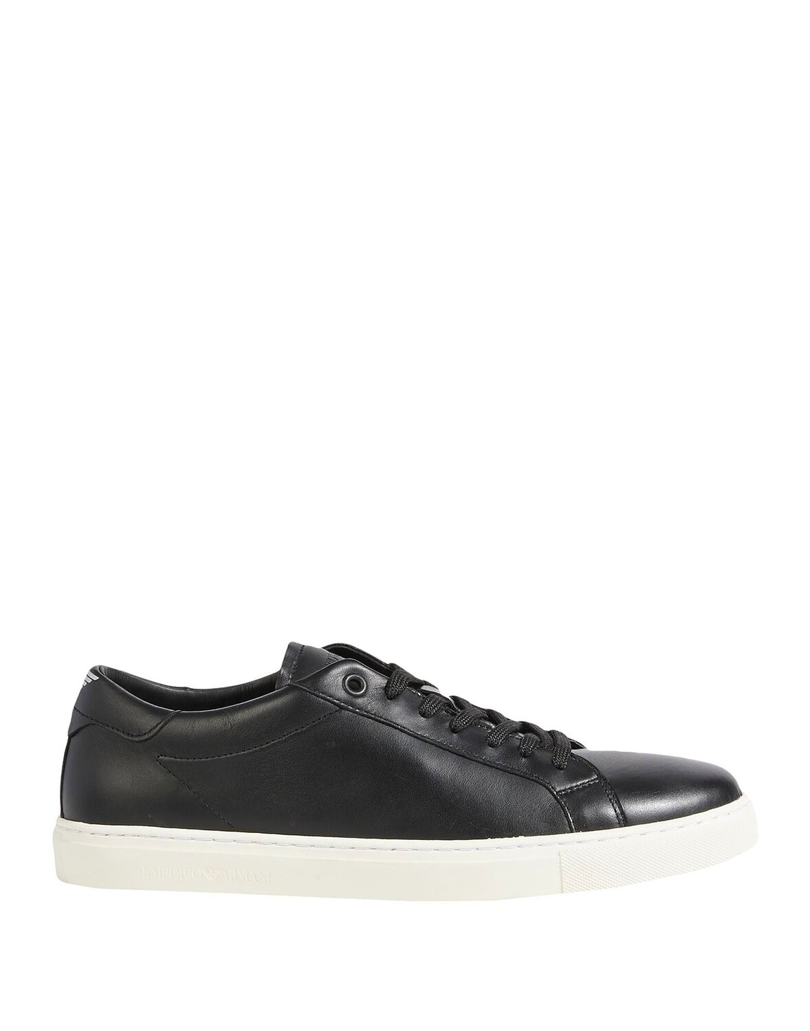 

Кеды Giorgio Armani, черный
