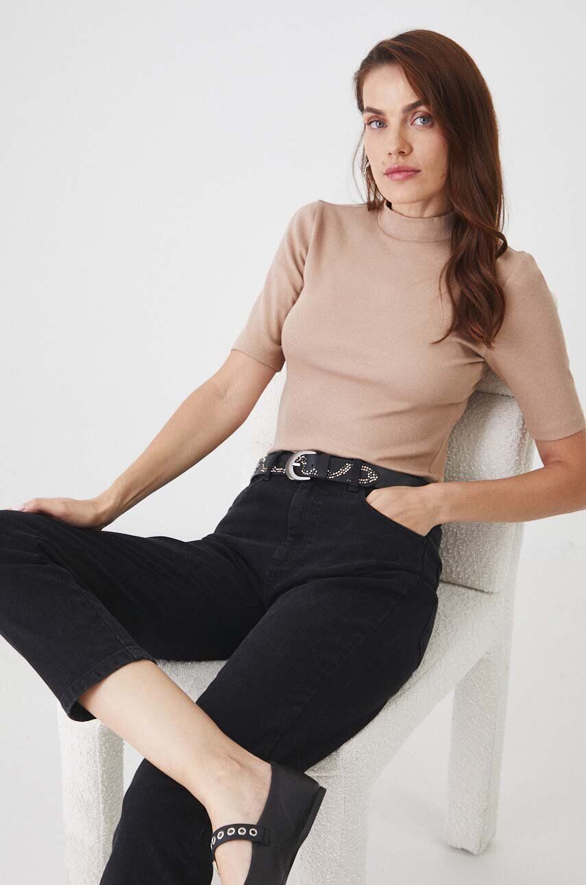 

Медицинская футболка Medicine, бежевый